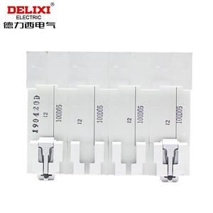 เบรกเกอร์ไฟฟ้า Delixi DZ47-125 กำลังสูง 4P แบบสามเฟส สี่สาย 380V สวิตช์หลัก - Product Image 2