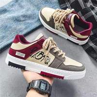Chaussures décontractées pour hommes, nouvelles tendances, semelles personnalisables, prix d'usine