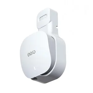 Wall Mount Outlet chủ đứng cho Amazon eero lưới WIFI Router Wall Mount Bracket với cáp chức năng lưu trữ