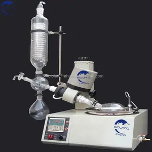 1L 2L mini lab use rotary evaporator Turnkey Setup