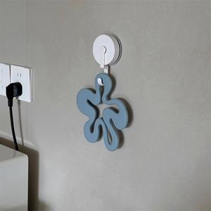 แผ่นรองแก้วซิลิโคนกันความร้อนลายการ์ตูนน่ารัก ดีไซน์สร้างสรรค์  ทันสมัยและเป็นมิตรกับสิ่งแวดล้อม  สำหรับโปรโมชั่นและใช้งานส่วนตัว - Product Image 3