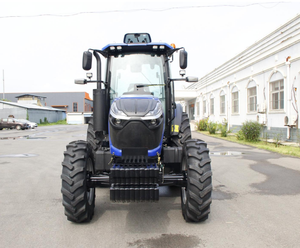 Oferta de fábrica TT504 HIGHTOP 4x4 50hp Tractores para agricultura Tractor Agricola <span class=keywords><strong>Traktor</strong></span> - Product Image 3