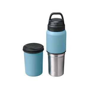 Vaso de vacío portátil de acero inoxidable 316 <span class=keywords><strong>550</strong></span>, juego para compartir, taza para deportes al aire libre, taza de agua, taza de regalo de oficina de negocios - Product Image 5