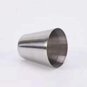 Vaso de Vino de Metal Irrompible de 30 ml con Impresión Personalizada, Mini Vaso de Acero Inoxidable para Chupitos de 1 oz - Product Image 4