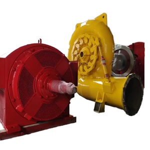 <span class=keywords><strong>Petite</strong></span> turbine Francis Générateur hydroélectrique <span class=keywords><strong>Centrale</strong></span> hydroélectrique Roue à eau Efficace Hydroélectricité Francis Turbine 84%-86.5% - Product Image 2