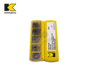CNMG120404-MP <span class=keywords><strong>kc5010</strong></span> 100% ban đầu kennametal Carbide chèn với chất lượng tốt nhất 10 cái/lốc Top bán - Product Image 1