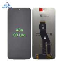 Écran de remplacement original LCD pour Honor X5C Plus, X5B, X6, X6A, X6B, X7, X7A, X7B, X8, X8B, X8A, X9, X9A, X9B, X9C, X50