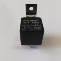 Kontron Rơ Le Xe Moóc Thông Dụng Relais 12V 30/40/70a Rơ Le Ô Tô Điện Từ Công Suất Cao 40a Thu Nhỏ
