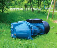 JET 100S 1HP 100% fil de cuivre pompes domestiques stator en acier aspiration ferme puissance de feu industrie auto-amorçante pompe à eau haute pression