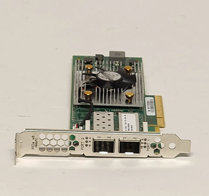 Tarjeta HBA de Bajo Perfil QLE2662 3pcn3 de Doble Puerto y 16 GB SFP+, Canal de Fibra Ethernet de 10/100 Mbps para POWEREDGE THINKSYSTEM - Product Image 4