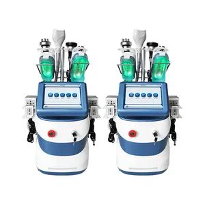 2024 Mới chất béo đóng băng Cryolipolysis máy xách tay 360 Cryolipolysis máy cơ thể Giảm Béo thiết bị chuyên nghiệp