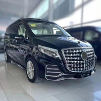 W447 mercedes vito w 639 xl lang bodykit site pour Mercedes Benz classe V Vito W447 metris bodykit