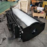 Rouleaux vibrants pour chargeuses compacteuses à prix d'usine – Roue de compactage