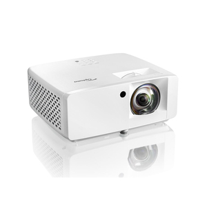 โปรเจคเตอร์เลเซอร์ระยะฉายสั้น Optoma ZW350ST ความสว่าง 3600 ลูเมนส์ ใช้งานได้นาน 30,000 ชั่วโมง สำหรับห้องประชุม รองรับ HDR10 3D เหมาะสำหรับห้องเรียน ZW350ST Optoma ZW35 - Product Image 4