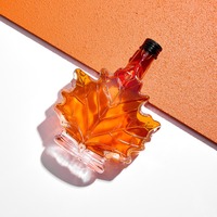 Sirop d'érable pur, poudre de sucre d'érable naturel, édulcorant alimentaire, sans OGM, saveur d'érable en vrac, bouchon couronne pour boissons