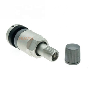 Tpms van nhôm sửa chữa lốp xe kit thay thế TPMS cảm biến van gốc - Product Image 2