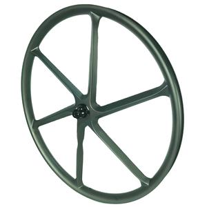 Paire <span class=keywords><strong>de</strong></span> roues VTT en carbone 29ER à six rayons 650B Roues <span class=keywords><strong>de</strong></span> VTT Tubeless Ready Through Axle XD Shiman-o Microspline - Product Image 1