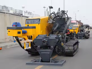 Nueva Plataforma de Perforación Multifuncional Liugong DH46A-H con Diámetro de Perforación de 115-152 mm - Product Image 2