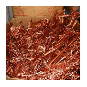 Chatarra a granel de alta calidad 99.9% alambre de cobre puro patrón personalizado servicios de corte por flexión gran stock muestra gratuita soldadura incluida - Product Image 2