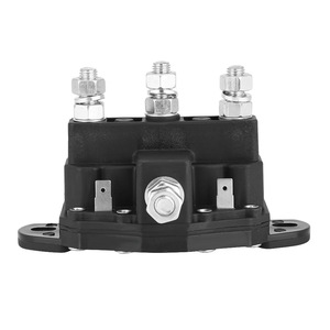 Electromagnetic <b>Relay</b> 214-1211A11 High Power DC <b>Auto</b> Stud Terminal Silver Alloy Contact - Product Image 1