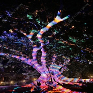 Projection holographique 3D pour les façades de bâtiments, les musées, les hôtels, les zones scéniques et les expériences de tourisme nocturne urbain - Product Image 6