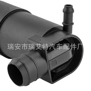 มอเตอร์ฉีดน้ำสำหรับรถฟอร์ด โฟกัส ซีดาน รุ่น BV61-17K624-AA ผลิตจากพลาสติก โลหะ และยาง ของแท้จากโรงงาน สามารถปรับแต่งได้ - Product Image 4
