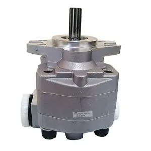 Reparatur satz KP10 Hydraulische Zahnradpumpe Poilt Pump für Sumitomo SH100 für Caterpillar-Bagger