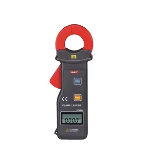 UNI-T UT251A Repair Adjustable Digital Clamp Tester Voltage Current Automatic Range Peak Hold Clamp Meter Low Voltage Prompt