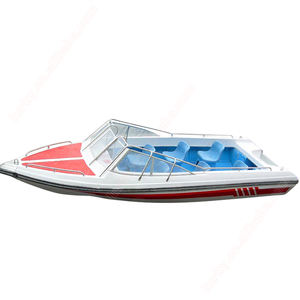 Lujo yate cabina crucero <span class=keywords><strong>barcos</strong></span> estilo de vida FRP barco de pesca en venta - Product Image 1