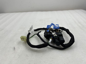 Xpower 14520105 11213311 Black <b>Wire</b> Harness for Crawler Excavator EC210B EC240B EC290B Instrument Panel Wiring <b>Cable</b> <b>Assembly</b> - Product Image 2
