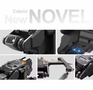 Dron con Cámara Dual y Pantalla, Éxito de Ventas 2025, con Evitación de Obstáculos, 8K Profesional, RC WIFI FPV, Quadcopter, Regalo, Juguetes - Product Image 5