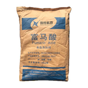 Фумаровая кислота пищевого качества (регуляторы кислотности) для напитков, газировки, вин, конфет. Производство: Китай. - Product Image 4
