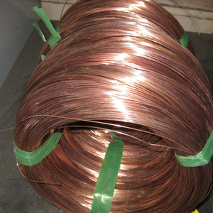 Filo di <span class=keywords><strong>Rame</strong></span> in <span class=keywords><strong>Lega</strong></span> di Nichel Puro Rivestito Eccellente 1.5mm CuNi Materia Prima per Cavi Elettrici - Product Image 1