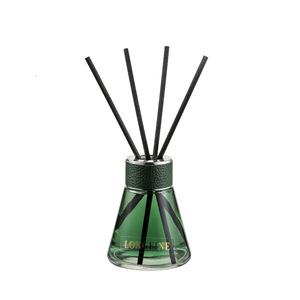 Ornement de salle de bain d'intérieur de luxe haut de gamme en verre pour hôtel, diffuseur d'arômes sans flamme, fraîcheur longue durée, roseau 50 ml, <span class=keywords><strong>iris</strong></span> - Product Image 5