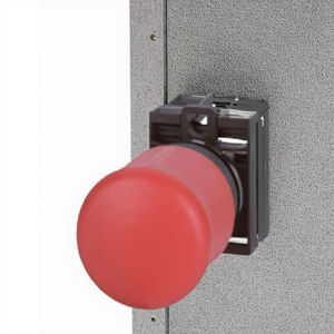 Interruptor de Botón de Parada de Emergencia Normalmente Cerrado EATON Moeller Serie <span class=keywords><strong>M22</strong></span> 1, Cabeza de Hongo con Contactos - Product Image 6