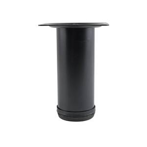 Gamba per Tavolo Rotonda Nera 60x150mm - Product Image 3