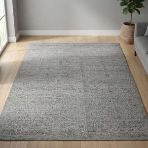 Alfombras de Lana de Pelo Largo Hechas a Mano al por Mayor, Alfombras Orientales Modernas para Decoración del Hogar - Product Image 2