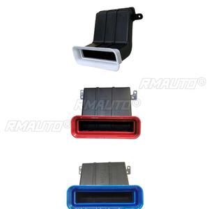 Marco Decorativo para Rejilla de Ventilación de Coche, Accesorios para Ford Focus 2019, Cubierta de Parachoques, Pieza de Modificación - Product Image 4