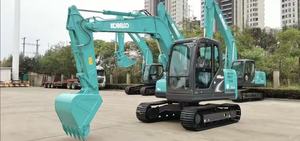 Mini excavatrice KOBELCO SK75 de 8 tonnes d'occasion à vendre - Product Image 2