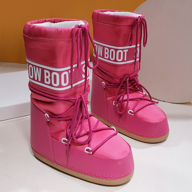 S-2088 rose lune rouge