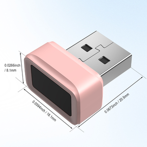 Großhandel USB Fingerprint <span class=keywords><strong>Key</strong></span> Reader für Windows Hallo entsperren-<span class=keywords><strong>Laptop</strong></span> Desktop-Computer Login Sicherheits schlüssel auf Lager - Product Image 6