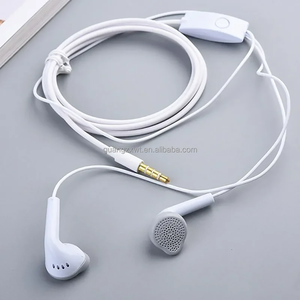 Auricolari In-Ear EHS61, con Connettori Type-C <span class=keywords><strong>e</strong></span> <span class=keywords><strong>Jack</strong></span> da 3,5mm, Compatibili con Samsung, Impermeabili IPX-3, Uso Stereo a Mani Libere - Product Image 4