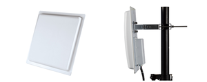Высокопроизводительный UHF <span class=keywords><strong>RFID</strong></span>-считыватель A1201 для больших расстояний (0-20 метров) с интерфейсами RS232/485, USB, TCP/IP и антенной 12dBi, стандарт ISO18000-6C - Product Image 4