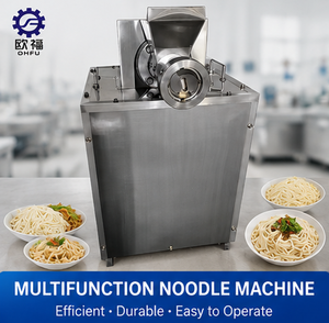 Máquina Comercial Automática para Hacer <span class=keywords><strong>Pasta</strong></span> y Fideos - Product Image 1