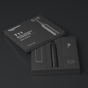 <span class=keywords><strong>Cepillo</strong></span> <span class=keywords><strong>de</strong></span> <span class=keywords><strong>Dientes</strong></span> Eléctrico Recargable Sónico OEM Personalizado, <span class=keywords><strong>Recomendado</strong></span> por Dentistas, 50db IPX8 para Adultos - Product Image 6