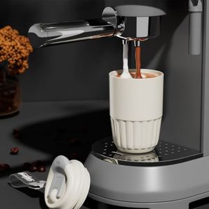 Custom 304 Stainless Steel 410ml Eco-Friendly Coffee <b>Mug</b> 24-36 Hours Thermal Insulation Portable Design Gift <b>Box</b> Packaging - Product Image 3
