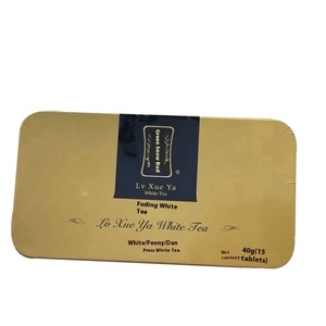 <span class=keywords><strong>Dragon</strong></span> <span class=keywords><strong>Ball</strong></span> Pivoine Thé <span class=keywords><strong>Oolong</strong></span> 3 ans Fuding Thé blanc Thé de santé en boîte avec soupe épaisse et parfum longue durée - Product Image 5