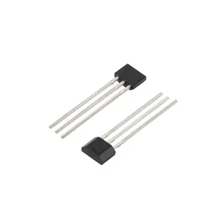 Interruptores de Sensor de efecto Hall 10. A3144, A3144E, <span class=keywords><strong>OH3144E</strong></span>, TO-92UA, 3pin, SIP, novedad - Product Image 1
