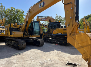 2024 usato CAT 320ton nuovo modello di escavatore ad alta capacità di sollevamento Cat escavatore 20Ton in magazzino per la vendita - Product Image 2