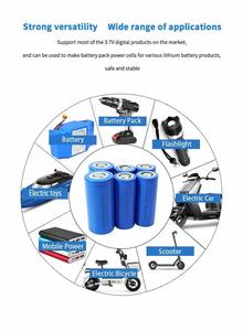 3C เซลล์แบตเตอรี่แบบชาร์จไฟได้3.2V 6000mAh 32700 2000วงจร32650 - Product Image 6